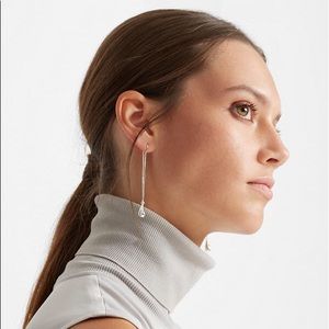 Club Monaco earrings NWT